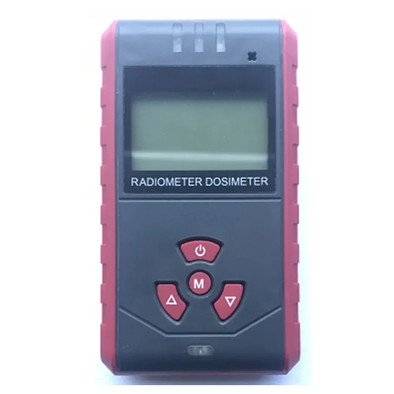 sensitive radiation dose measuring instrument 610-neutron r Personal radiation alarm device  Gamma detector Neutron detector