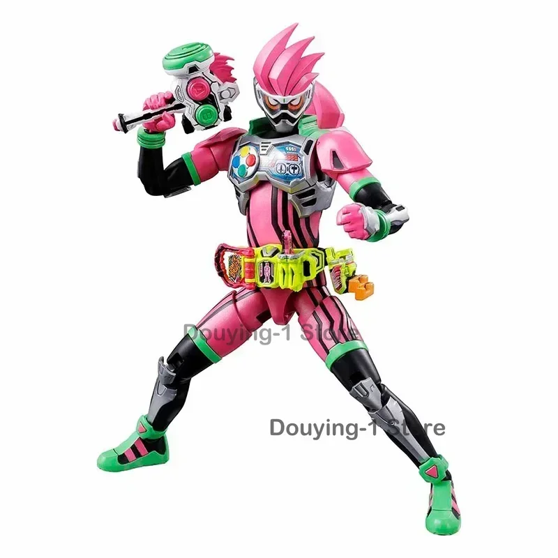Bandai FRS Figure-rise Standard Kamen Rider EX-AID Anime Action Figure Toys Collectible Model Gifts