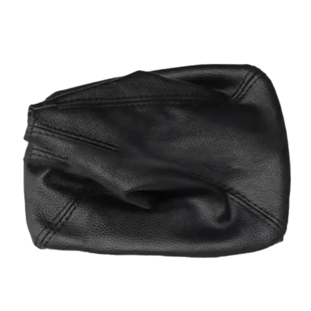 والعتاد التحول غطاء لتويوتا ل هايلكس ل فيجو ل فورتشنر ل إنوفا 2005-2015 التحول المقبض الجلود غطاء غبار والعتاد التحول كم