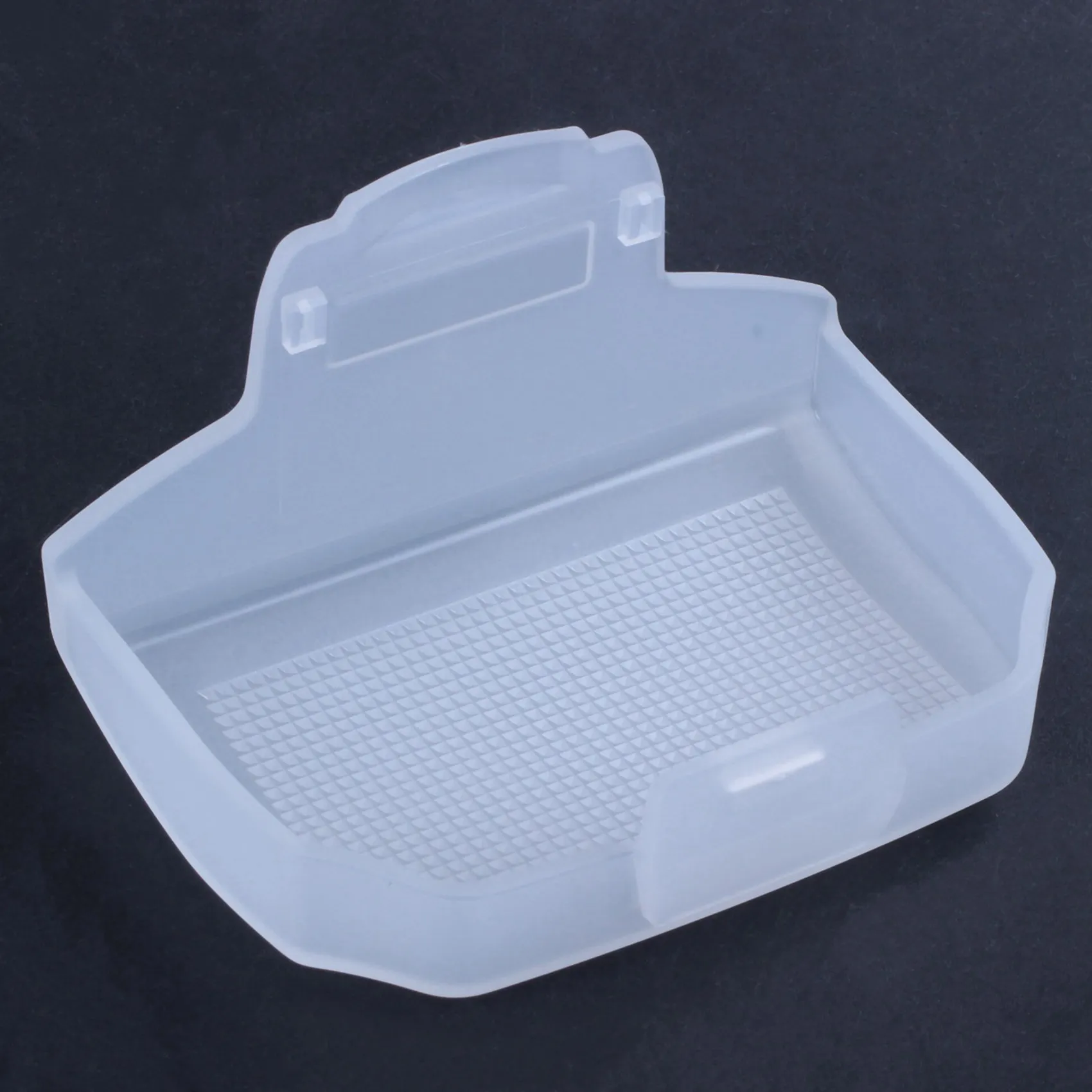 Picture 3: B30C-2PCS Flash Diffuser Softbox For Speedlite YN-568 EX Flash Diffuser With Flash Diffuser Bounce Cover For Yongnuo YN68