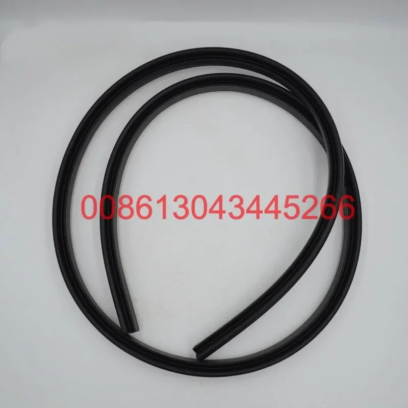 Best Quality Komori Blanket Auto Wash Rubber Seal Strip 1 Pcs ,Offset Printing Machinery Spare Parts for Sale