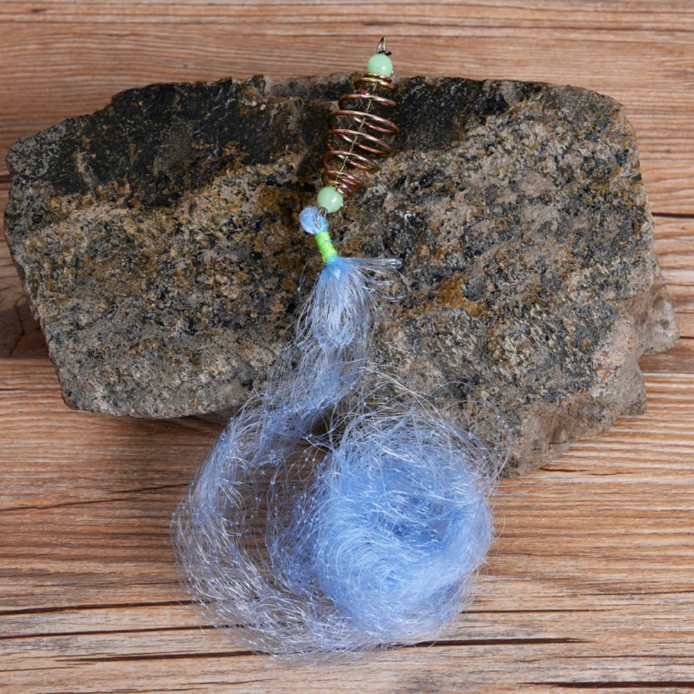 

Safe Easy Casting Bait For For Trap Rod Tool Replacement Net Fishing Replacement Fishing Mesh Net