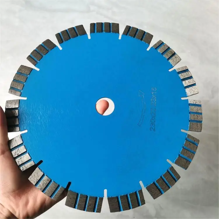 300mm 12 Inch Diamond Concrete Saw Blade Cutting Disc for Asphalt Road Wall