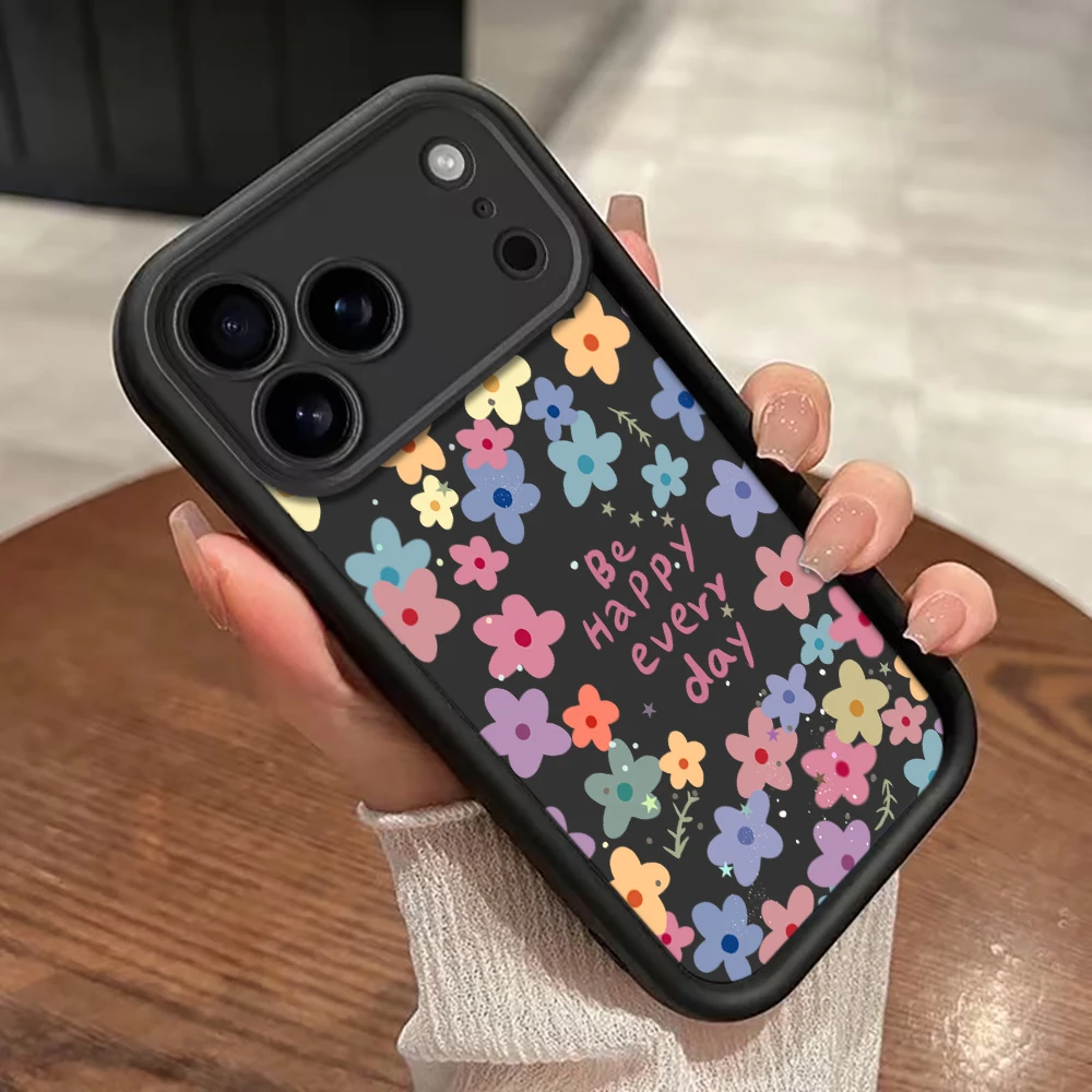 Macaron Blumenmuster Riemen-Handyhülle für Samsung Galaxy Note 20 Ultra S25 S26 S24 Plus S24 S23 FE S23 S24 S25 Ultra Cover – Detail 6