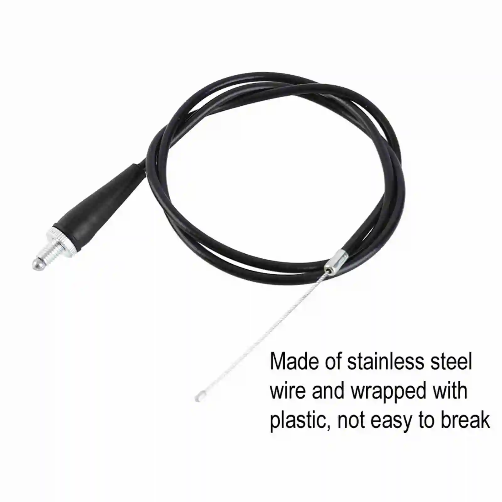 Motorrad Universal Beschleuniger Gerade Verbindung Gaszug Motorrad Pit Dirt Motor Trail Bike Motocross Zubehör