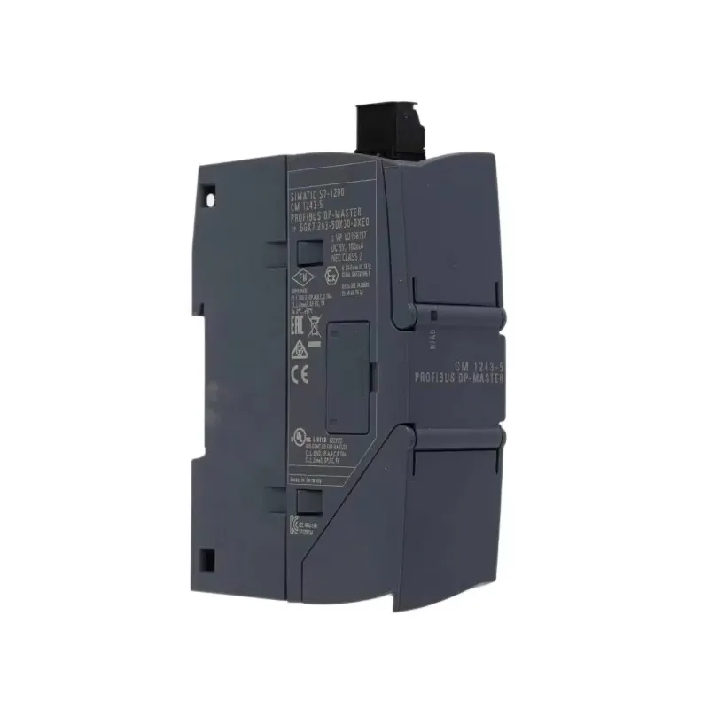 

High Quality Industrial Automation Plc Pac Dedicated Controllers with 6GK7243-5DX30-0XE0 Plc Logic Programming Controller