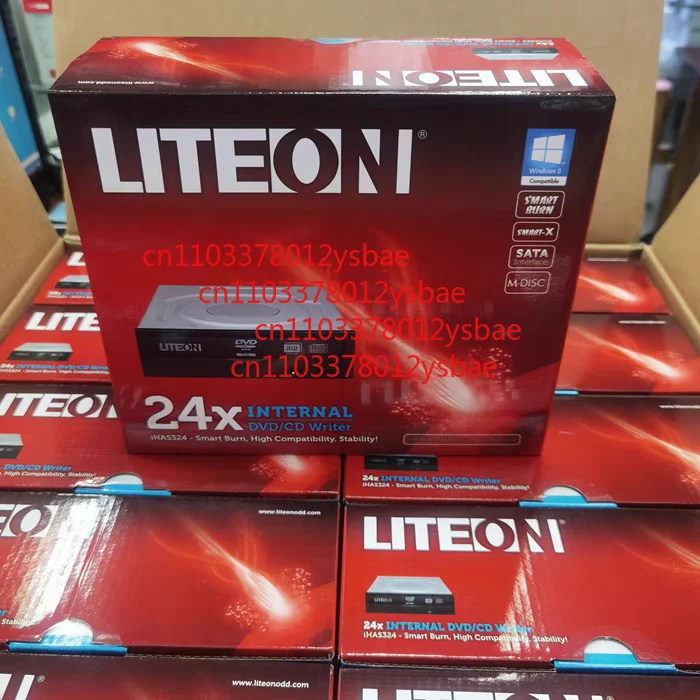 

Оригинальная новая внутренняя записывающая записывающая машина для DVD CD 24X IHAS324