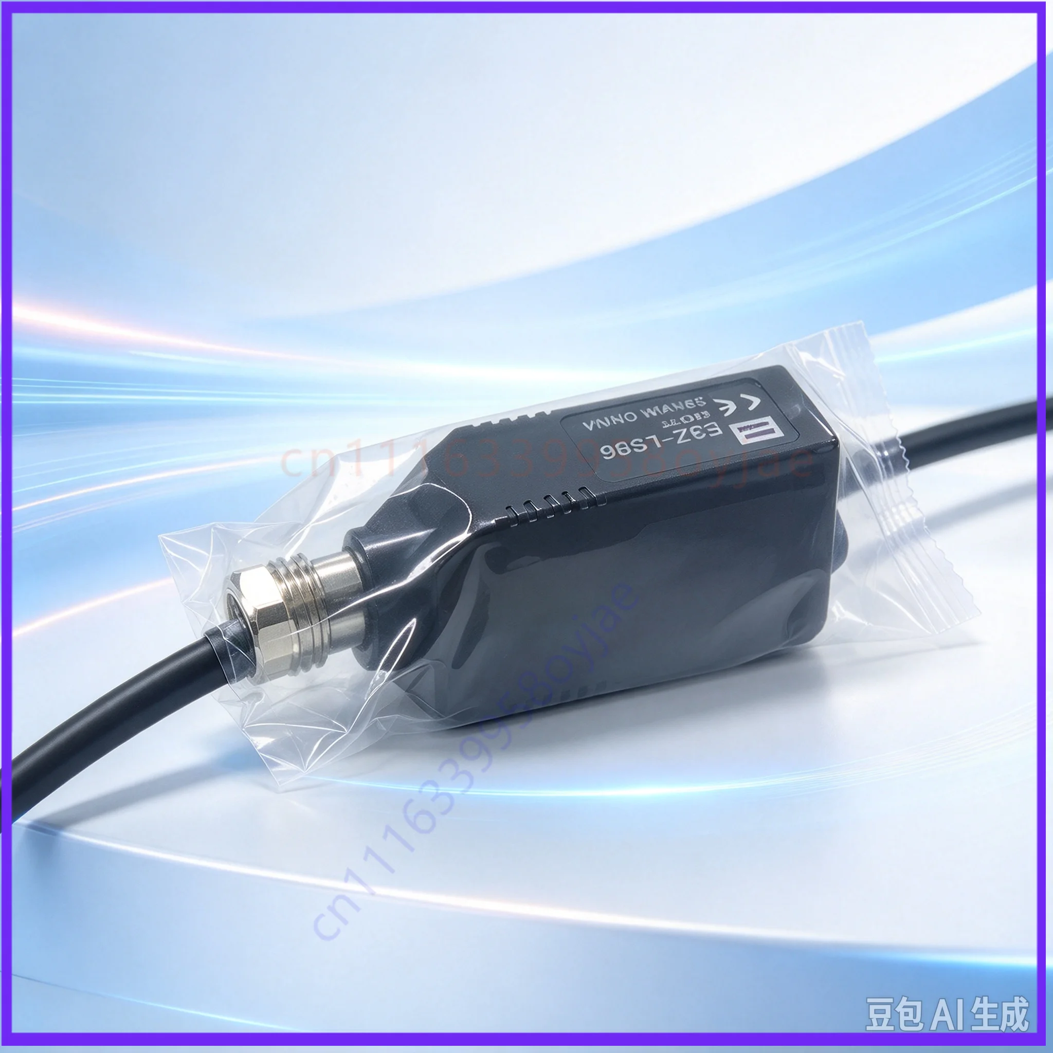 Replacement FOR OMRON E3Z-LS86 Photoelectric Sensor