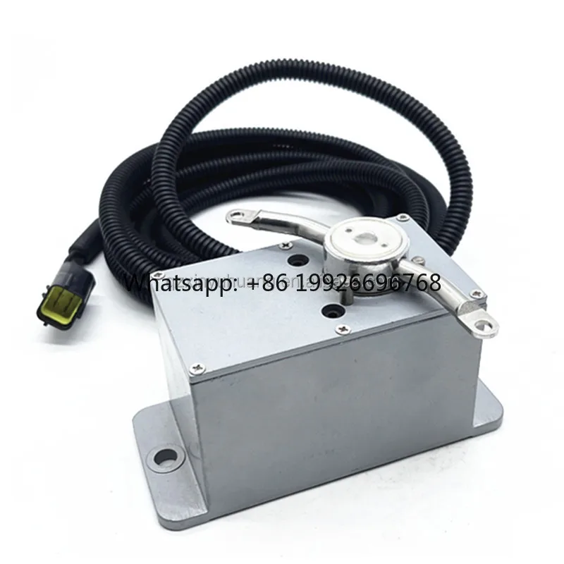 

Brand New Truck Parts Auto Parts Mixer Concrete Truck Dz91189570003 Remote Throttle Controller