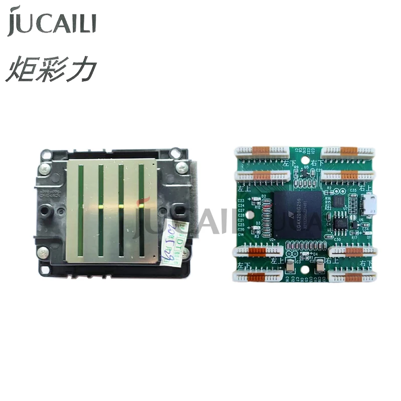 

Jucaili 4720 Secondary locked printhead for Epson 4720 with decoder card for Allwin Xuli Mimaki water-based printer Nozzle