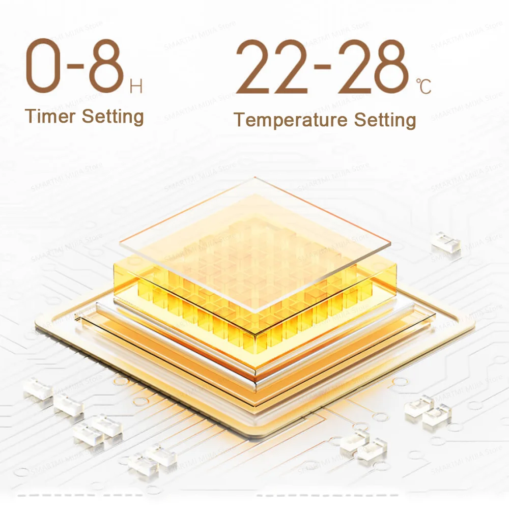 MIJIA 그래핀 히터