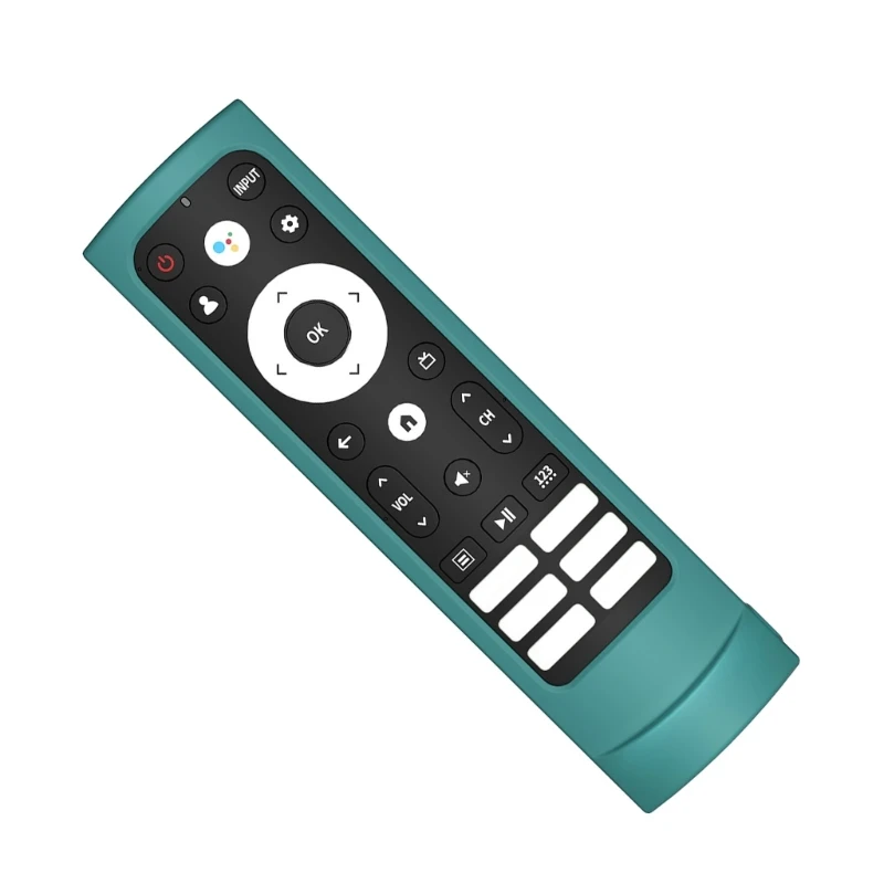 Silicone Cover for ERF3M90H Remote Control Nonslip Remote Holder