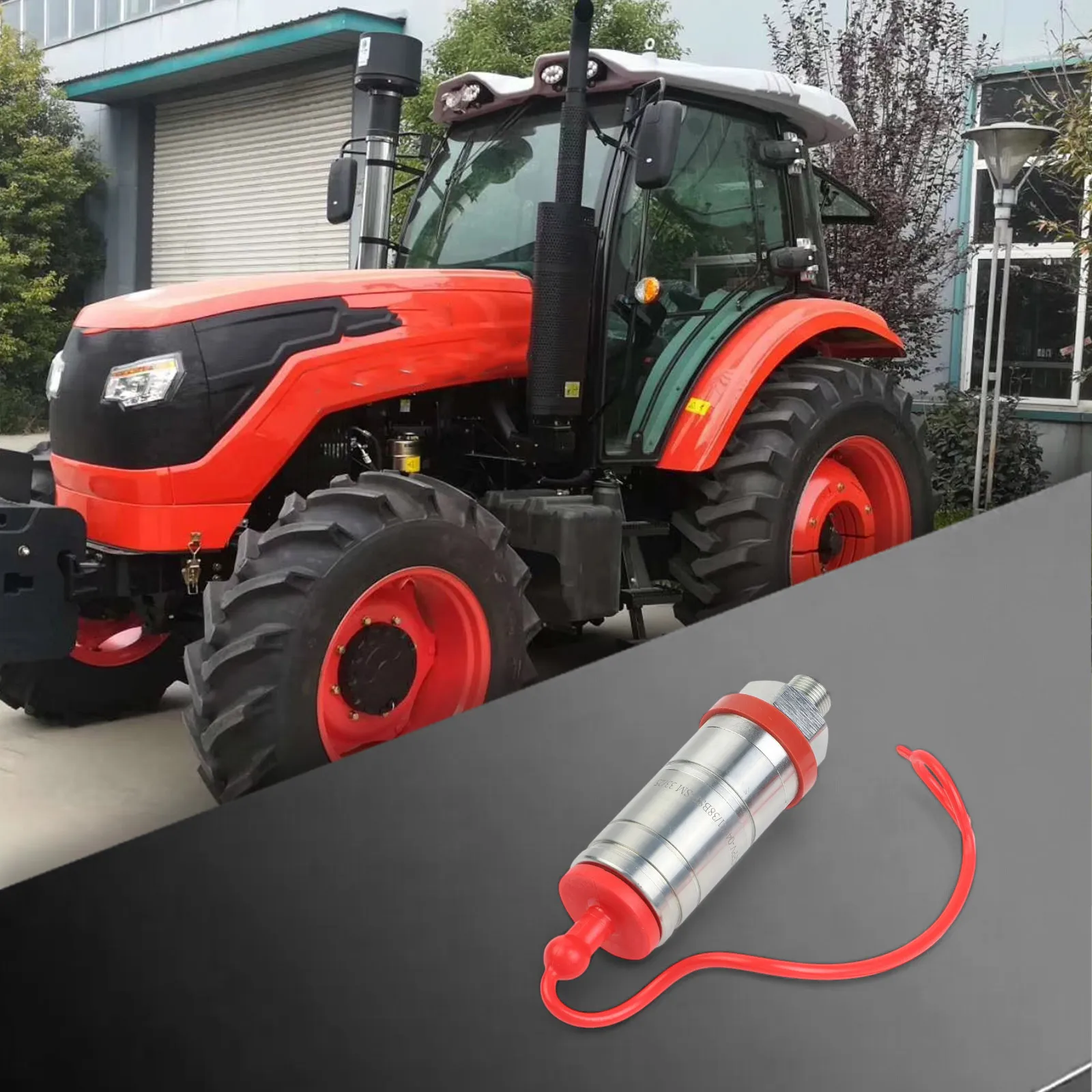 

Гидравлическая быстроразъемная муфта 3C00182010 для Kubota M5140, M6040, M7060, M9540 с металлическим корпусом и надежным уплотнением