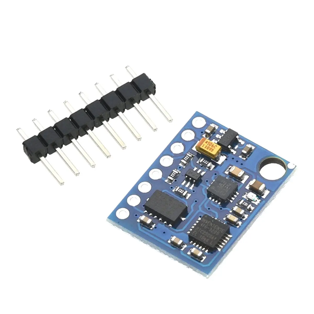 -85 BMP085 Sensor Modules 3V-5V 9 Sensor Module (ITG3205 +ADXL345 + HMC5883L) ,6DOF 9DOF IMU Sensor DIY RC Flight