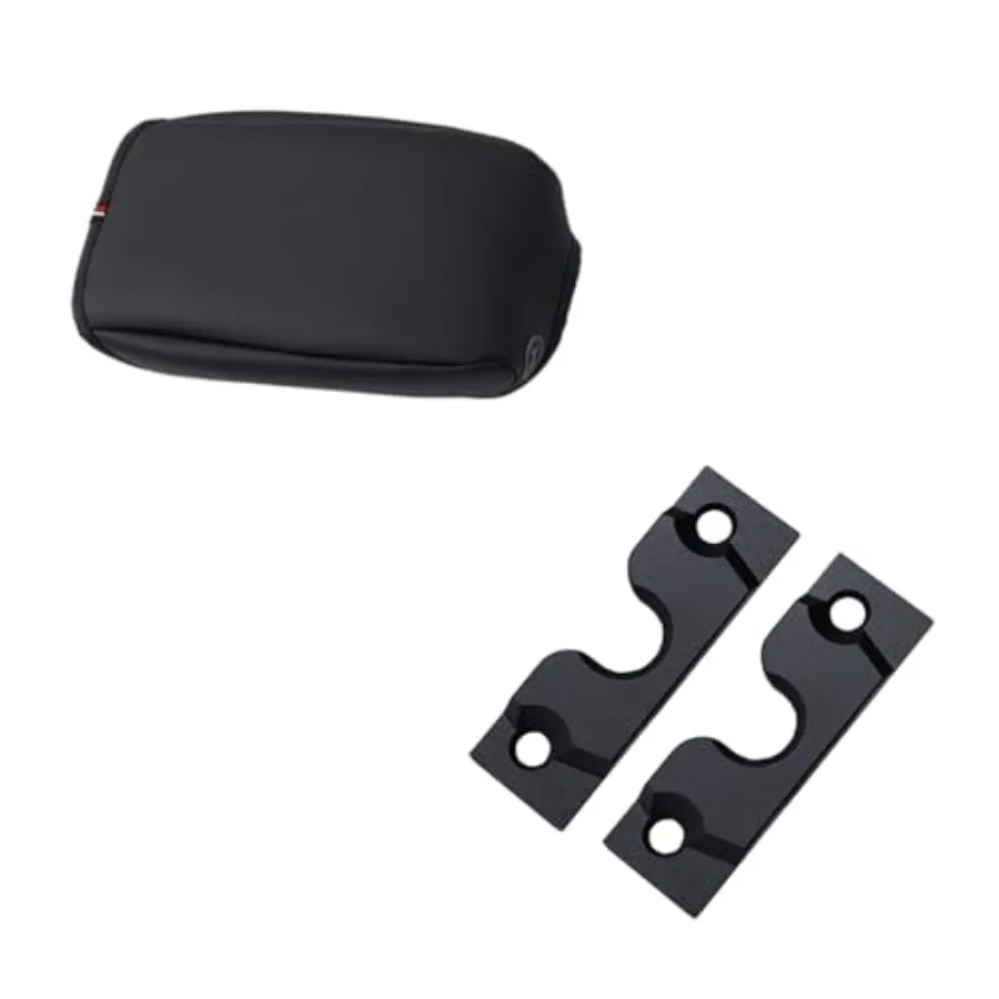 

Armrest Center Console Cover and Sun Visor Repair Kit Compatible with 2018-2023 Jeep Wrangler JL and 2020-2023 Jeep Gladiator J