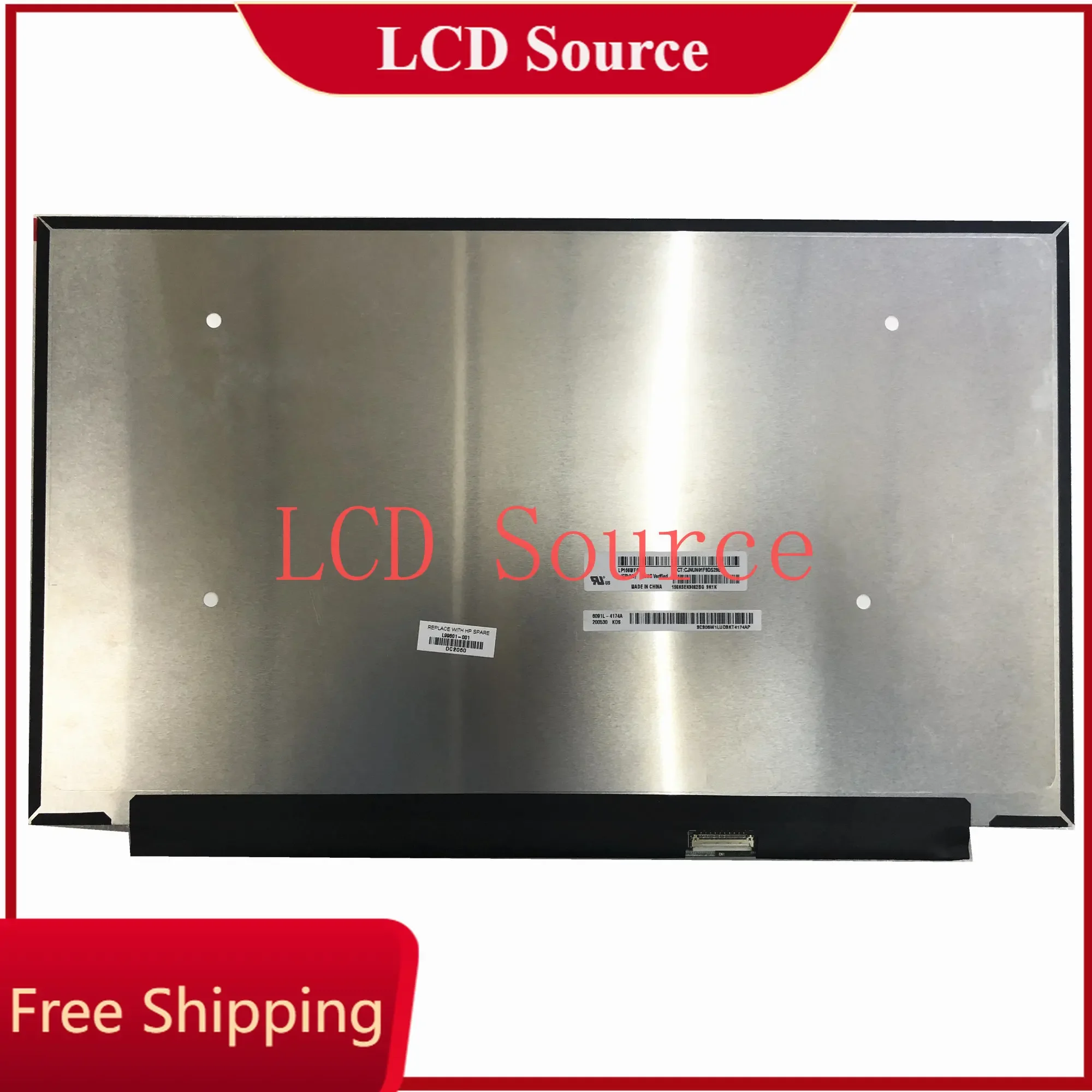 LP156WFG SPV2 LP156WFG (SP)(V2) LP156WFG-SPV2 LP156WFG SPV3 FHD IPS Panel Display LCD Screen