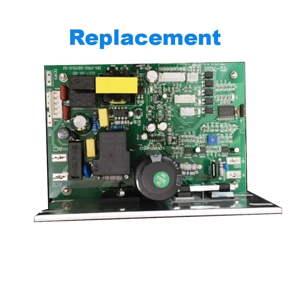 

Treadmill motor controller board for BH and other brand treadmill circuit driver board mainboard DCMD57
