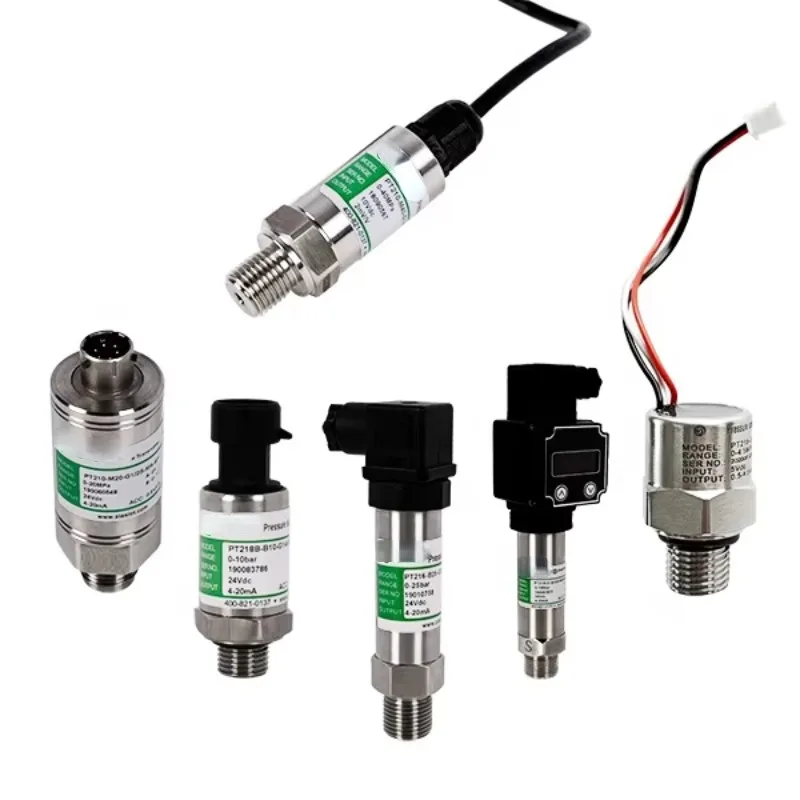 

stainless steel current/digital pressure transmitter oil air water liquid pressure sensor