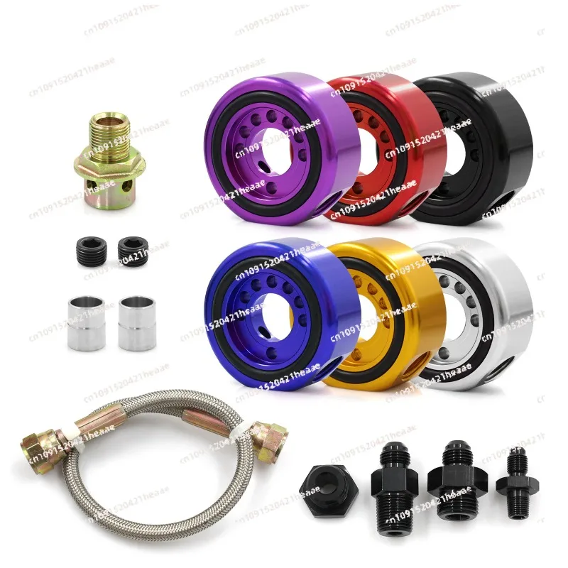 Suitable for Oil temperature and pressure meter connector