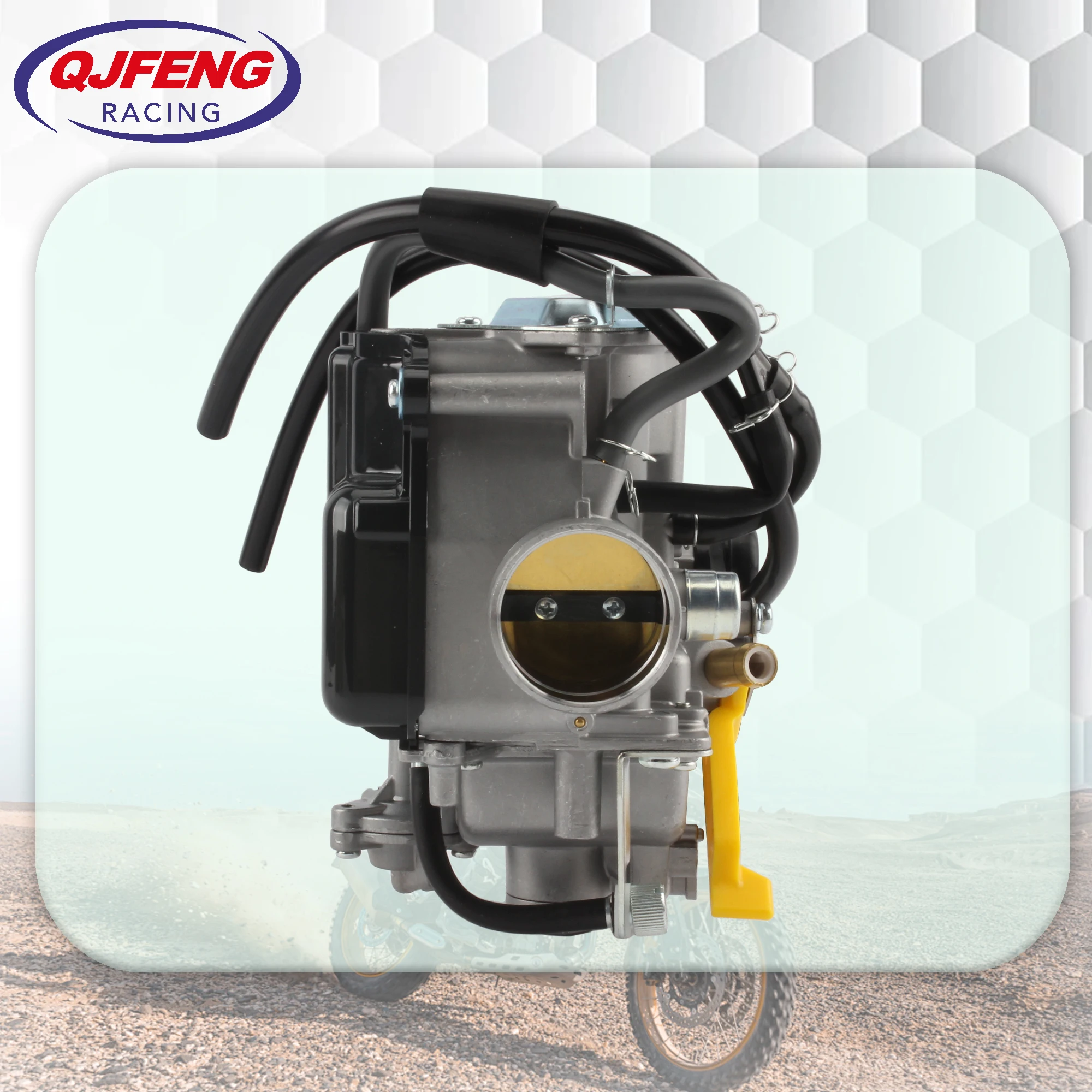 

Motorbike Carburetor For Honda TRX 400 TRX400X TRX400EX Motorcycle Accessories 400cc Quad Tuning Enduro Spare Parts Supermoto