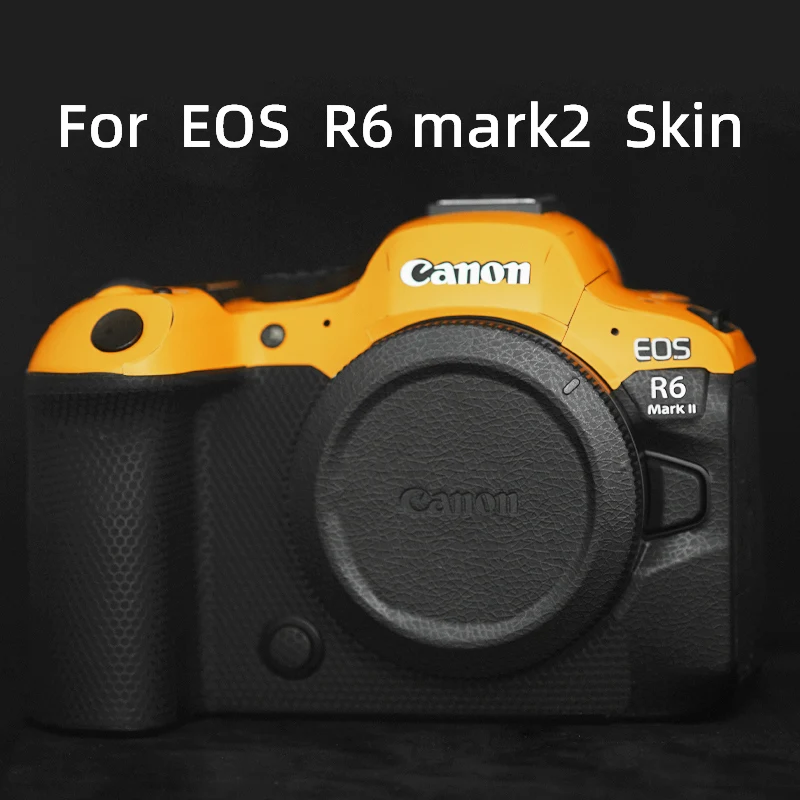 R R5 R6 RP R6ii  R62  R5C  Camera Body Skin For Canon Wrap Skin Camera Sticker anti-scratch Protector Film Decal