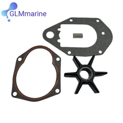 47-19453 Water Pump Impeller Kit for Mercury 40 50 60 HP Outboard Motor 812966A12
