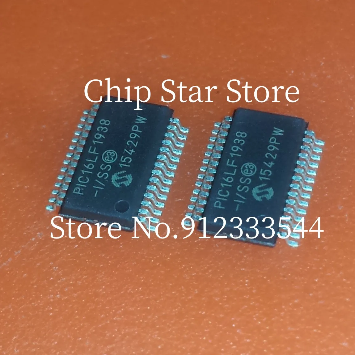 

5-100pcs PIC16LF1938-I/SS PIC16LF1938T-I/SS PIC16LF1938 SSOP28 8Bit Microcontroller MCU 100%New And Original