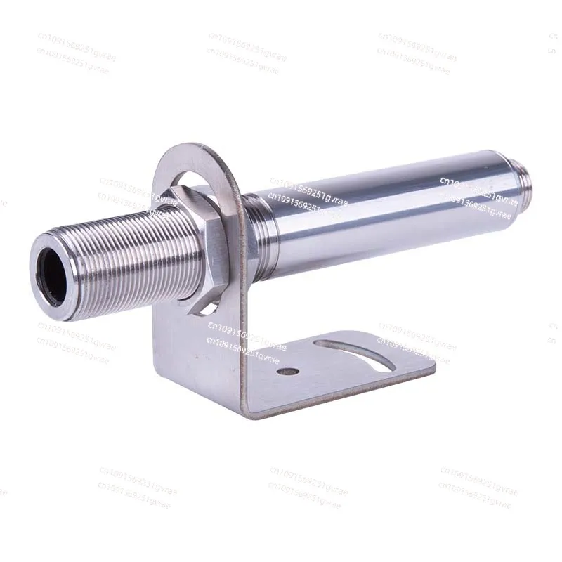

Online infrared thermometer Industrial temperature sensor Temperature probe 4-20mA high precision