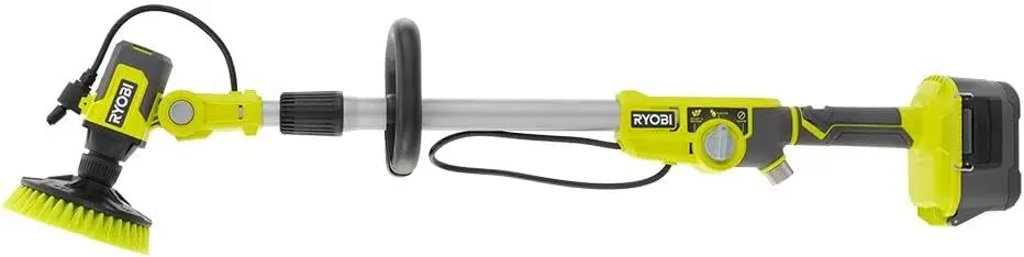 コードレス石鹸ディスペンシングスクラバー、グリーンツールのみ、1プラス18v、pcl1701b