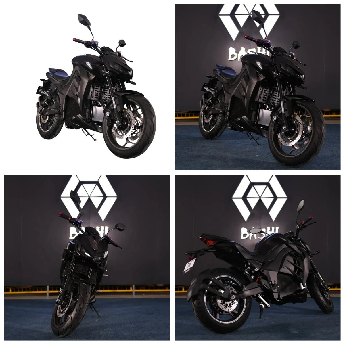 High-Speed 8000W Electric Racing Cargo Motorcycle For Sale |  Premium Quality