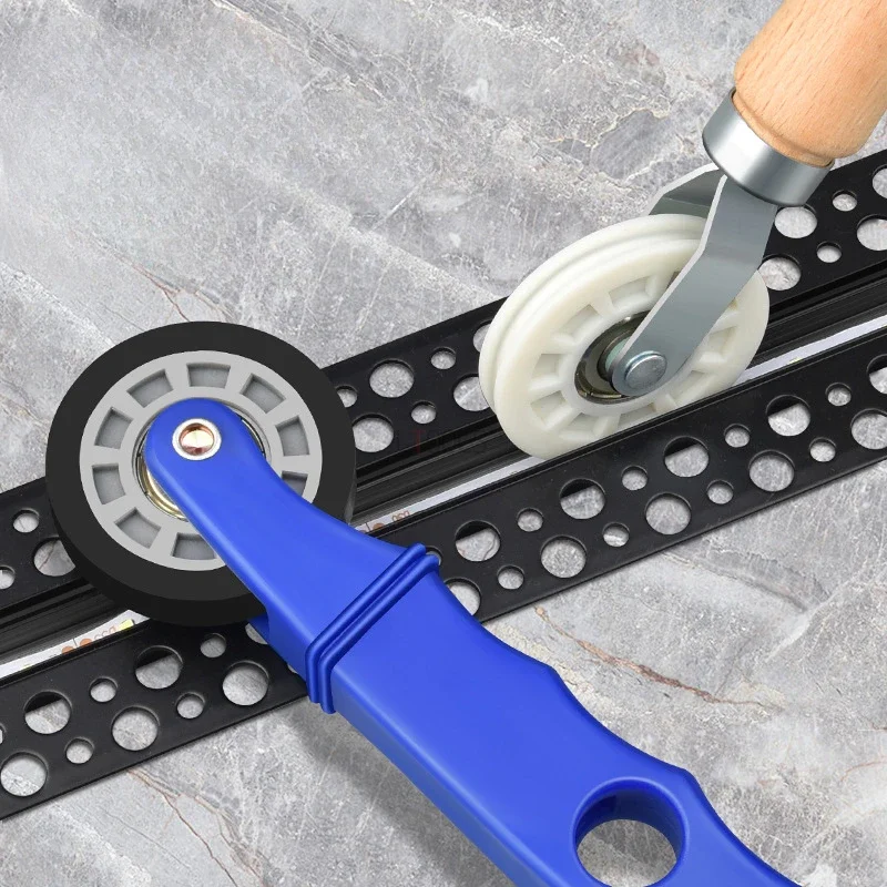 Light Strip Fixing Installation Sticker Roller Low Voltage Light Strip Universal Line Light Strip Install Fixed Auxiliary Tools