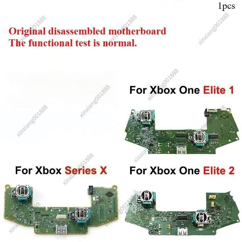 

Для оригинальной материнской платы Xbox, совместимой с Xbox Series X, Elite 1, Elite 2