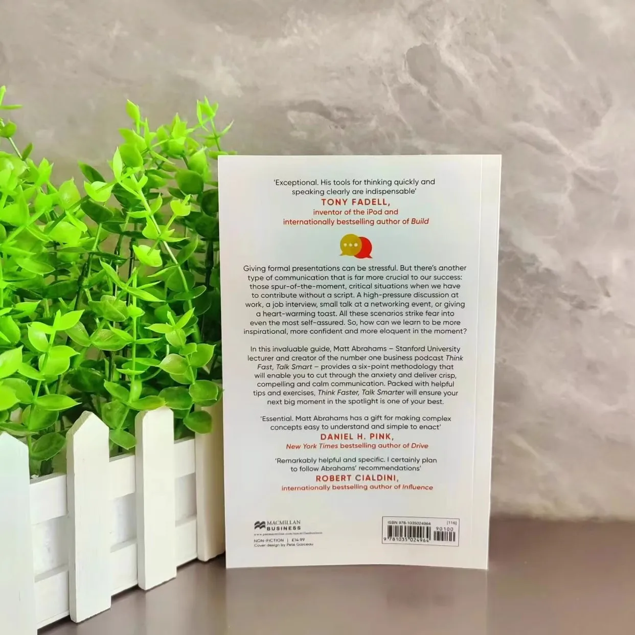 Think Faster, Talk Smarter: How to Speak Successfully When You're Put on the Spot