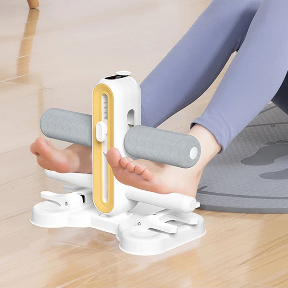 معدات اللياقة البدنية المنزلية الجديدة مدرب ABS لتدريب القوة وتمارين العضلات في صالة الألعاب الرياضية - مادة فولاذية