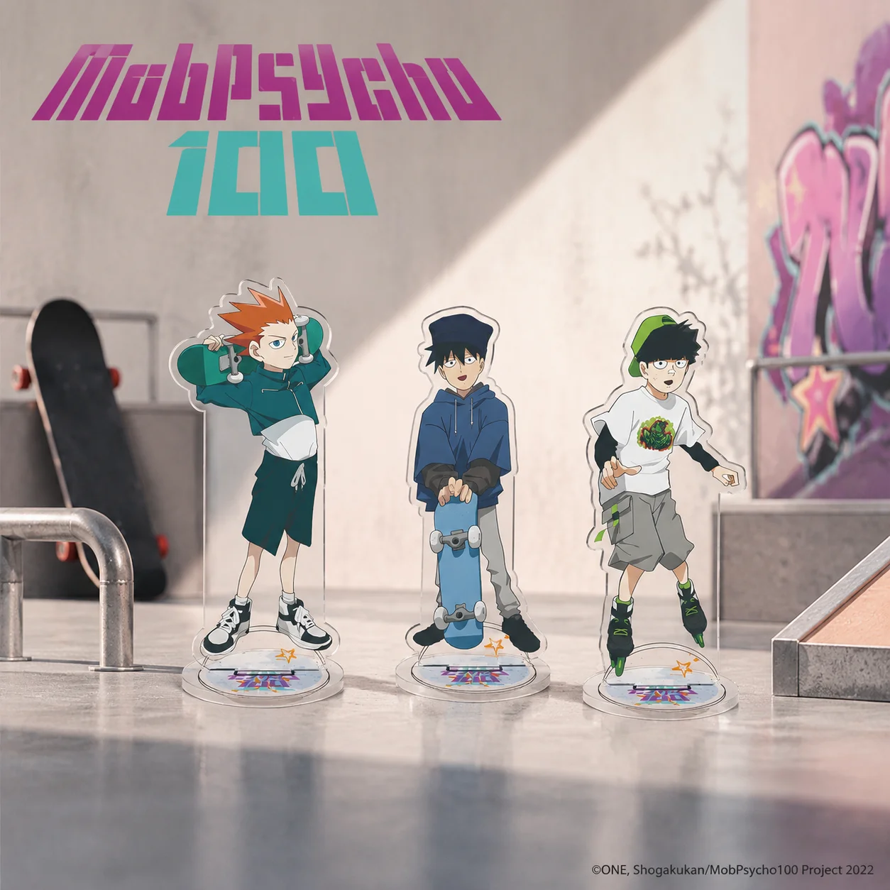 Anime Mob Psycho 100 15cm Acrylic Stand Tabletop Decorations Accessories Decor Gifts Exquisite Products Keychain