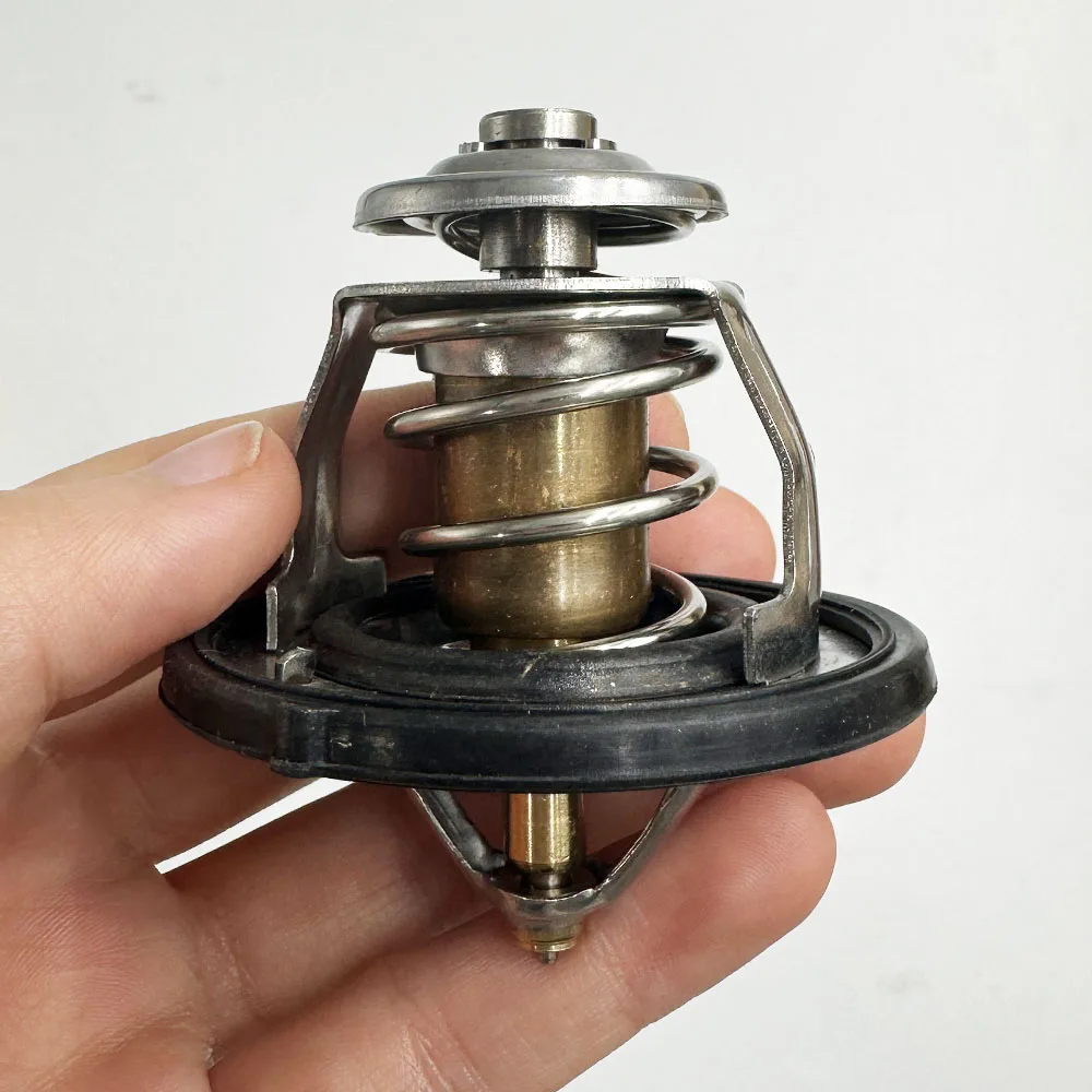 1/10 Buah 25500-2B000 25500-23010 25500-23001 255002B000 2550023010 25500-13001 Termostat Pendingin Mesin untuk Hyundai untuk Kia