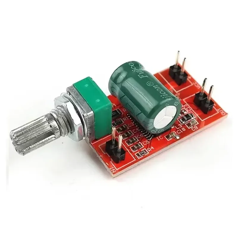 TPA3110D2 30W Digital Power Amplifier Board BTL Mono Amplifier Volume Adjustment Module