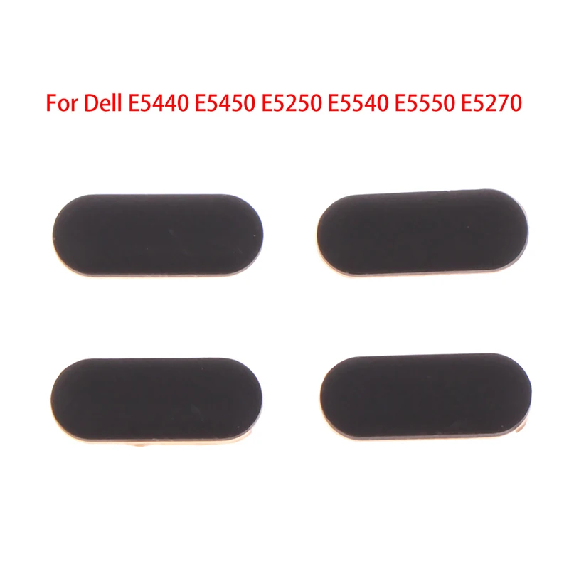 4 PCS/SET Laptop Rubber Pad For Dell E5440 E5450 E5250 E5540 E5550 E5270 Bottom Shell Foot Pad