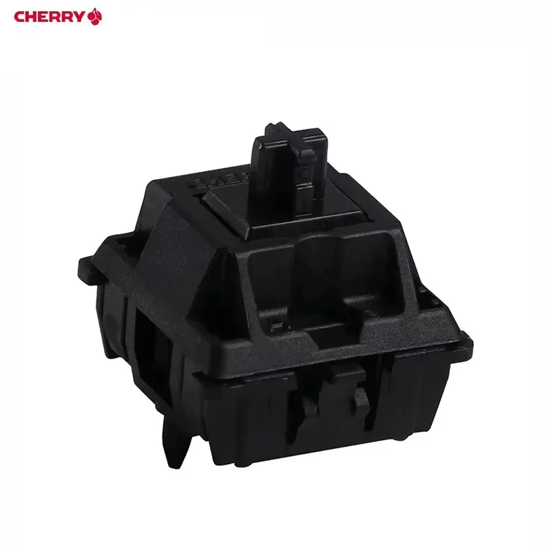 Original Cherry MX HyperGlide Switch 3pin Black Custom DIY Mechanical Keyboard Gaming Linear Switches Accessories GK61 Anne Pro2