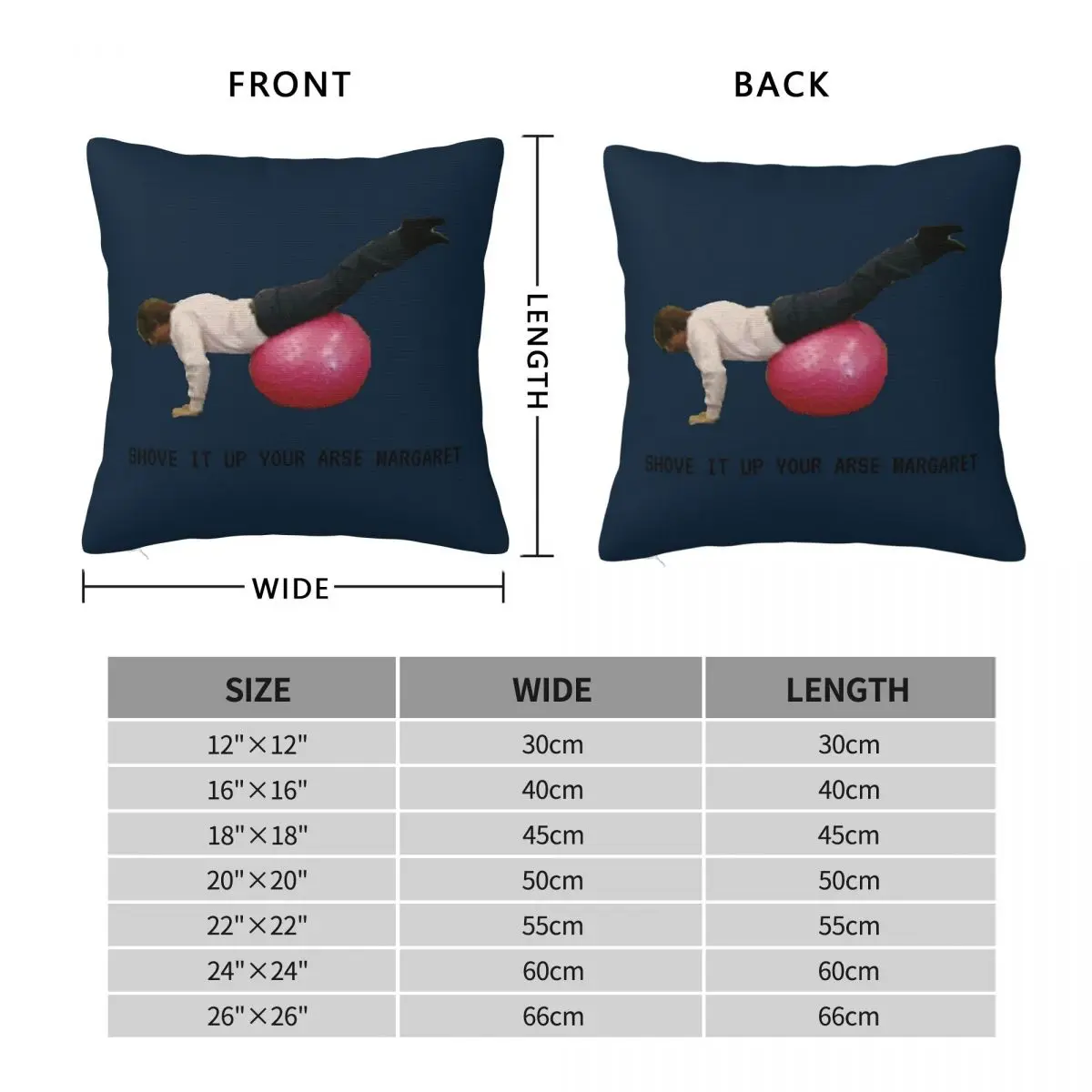 Summer Heights High Mr G Square Pillowcase Polyester Linen Velvet Pattern Zip Decorative Pillow Case Home Cushion Cover