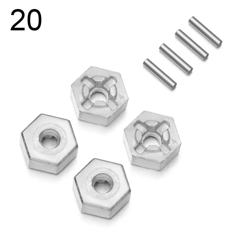 Servo Set Front Lower Arm Suspension Arm Front CVD Metal Gears Gear Shock Absorber 9125 Series Parts