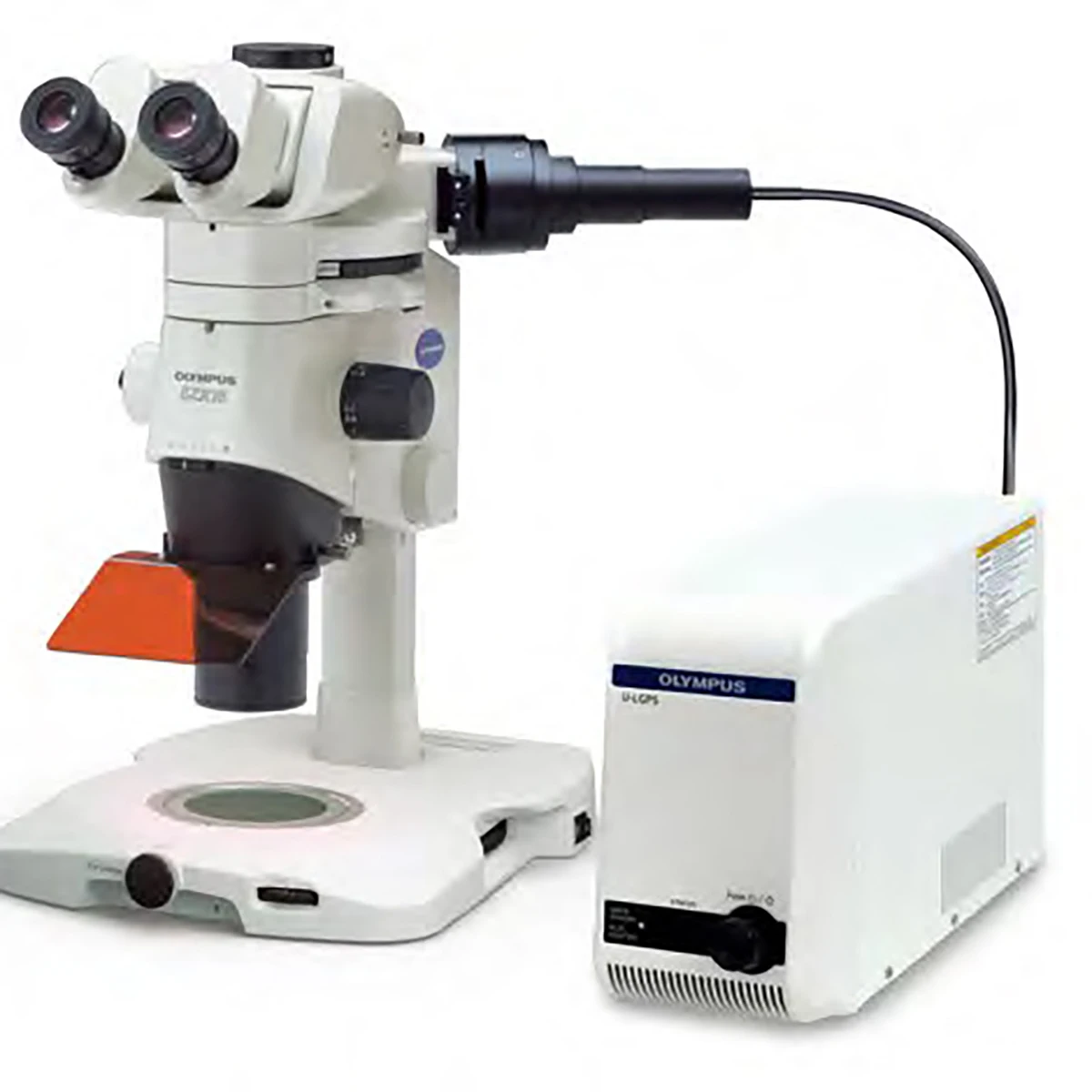 OLYMPUS SZX16 Research Stereo Microscope System Portable Jewellery Microscope Stereo Microscope