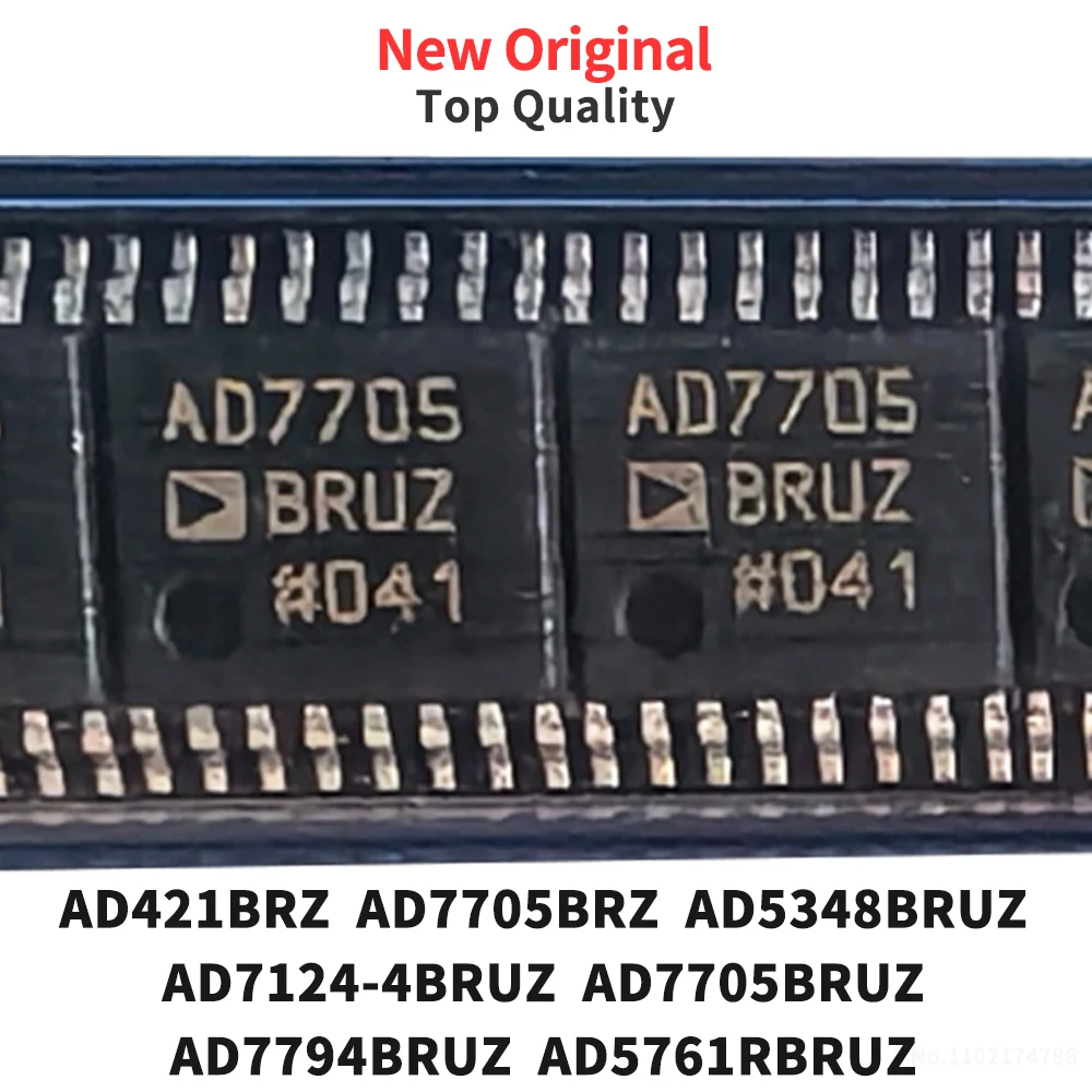 (1 Piece) AD421BRZ AD7705BRZ AD5348BRUZ AD7124-4BRUZ AD7705BRUZ AD7794BRUZ AD5761RBRUZ SOP New Original