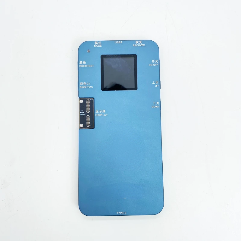 

Инструменты для ремонта мобильных телефонов, инструмент для тестирования ЖК-экрана s300