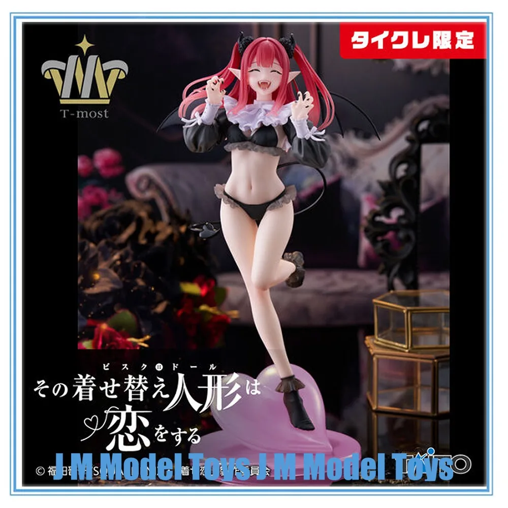

【JM】100% Original in Stock Taito T-most Sono Bisque Doll Wa Koi O Suru Kitagawa Marin Liz Ver., Taito Online Crane Limited