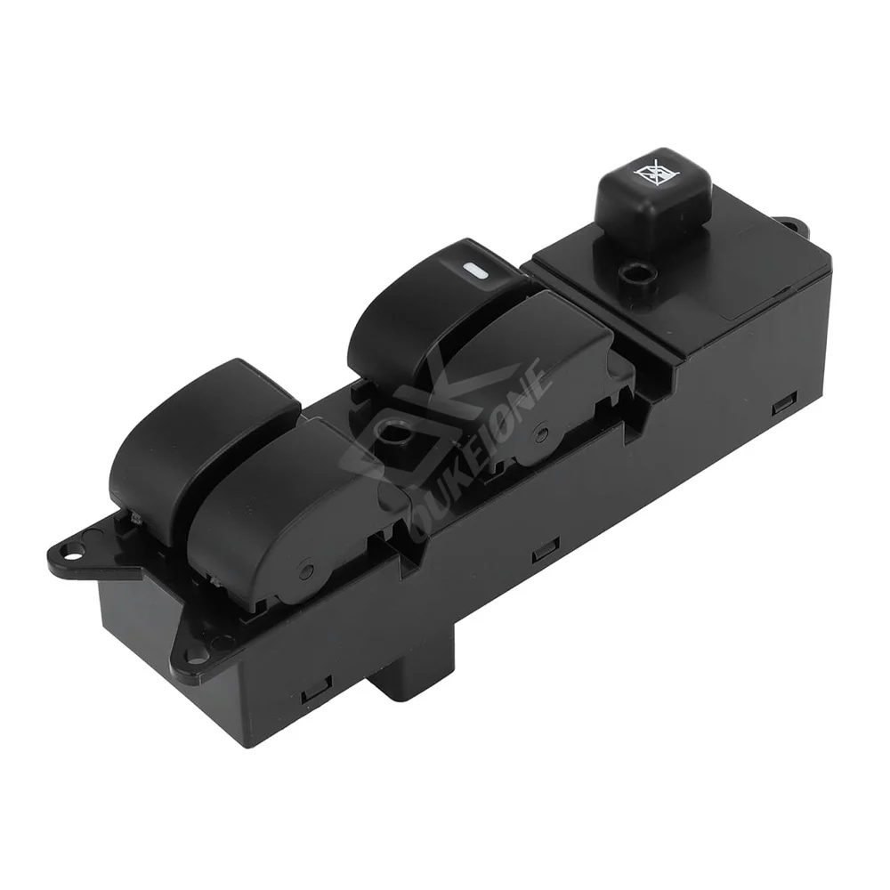 MR587942 Front Left Electric Power Window Control Switch for Mitsubishi Pajero Montero III 3 Lancer Triton L200 Sport Grandis