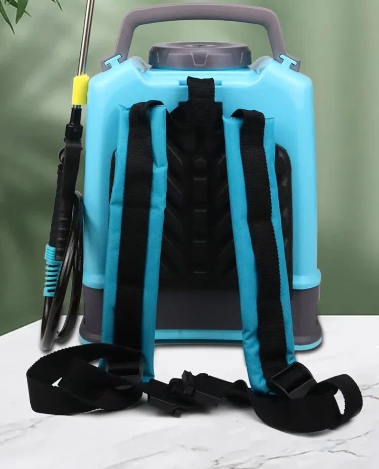 Premium Gardening Garden Watering Electric High-voltage Sprayer Watering Charging Large Capacity