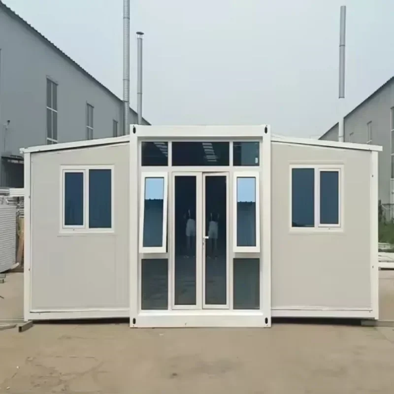 2025 Expandable Container House Modern Style  Competitive Price Australia Market for Sale