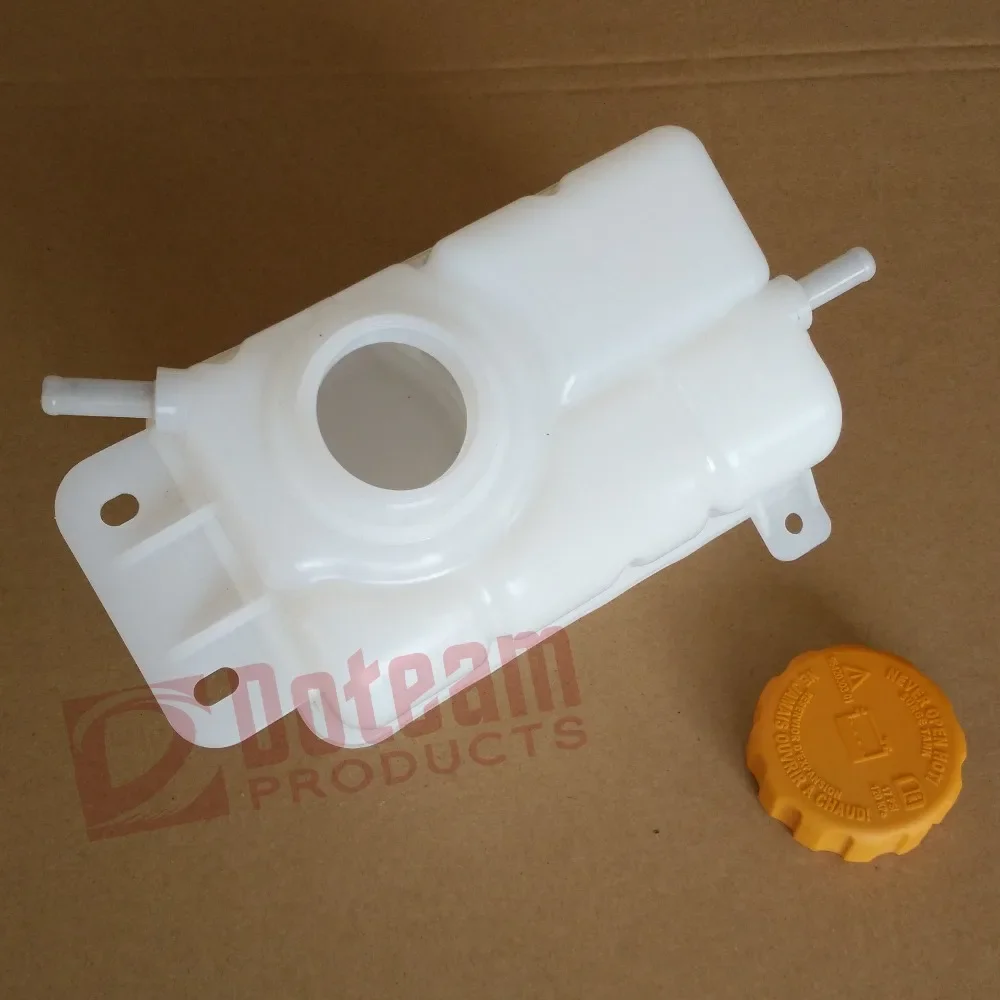 Coolant Reservoir Expansion Tank For Chevrolet AVEO Saloon 2007-2011 PONTIAC G3 96930818 96815542