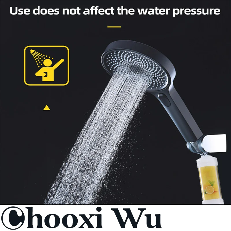 CHOOXIWU-bath home water purifier aromatherapy fragrance skin care shower head bath filter